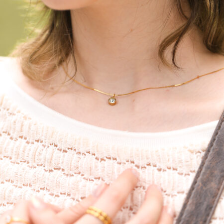 Tarena Dainty Necklace